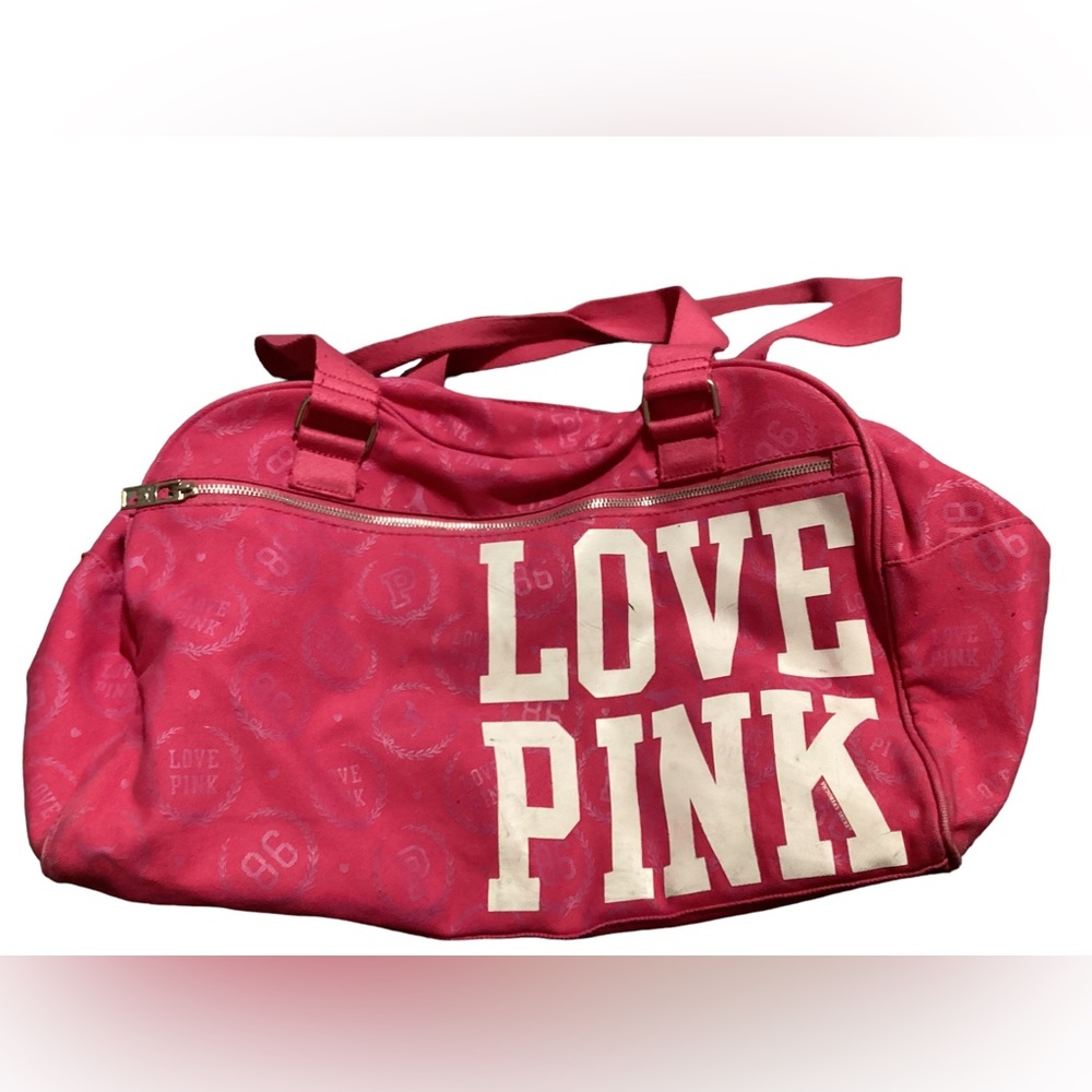 Victoria’s Secret travel bag